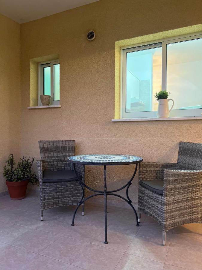 Hillview Apartment Peyia Luaran gambar